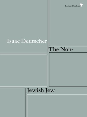 cover image of The Non-Jewish Jew